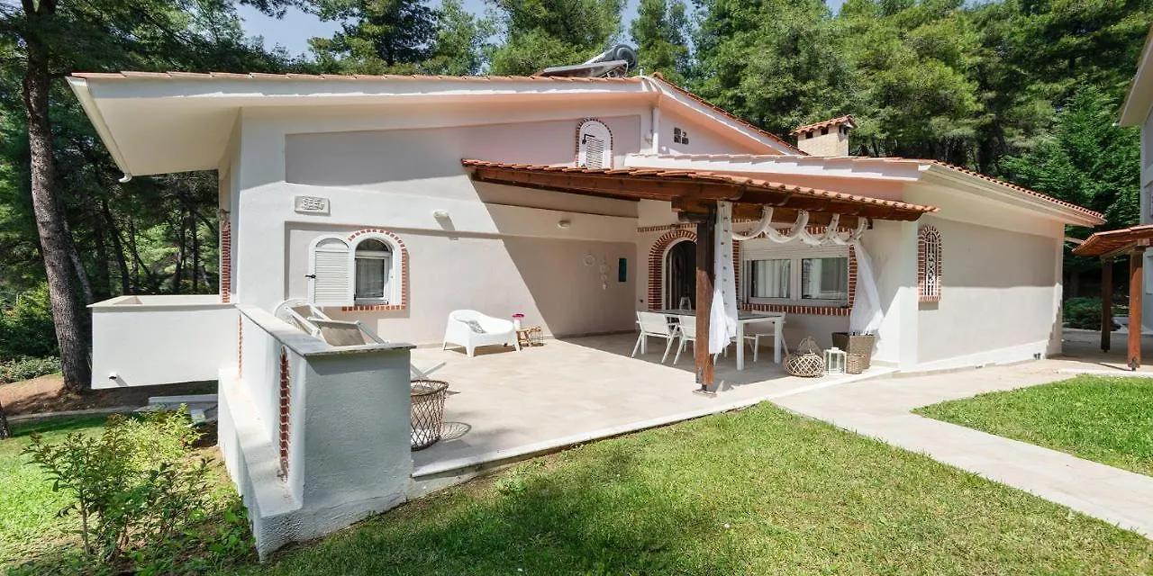 Ekatis Houses In Sani By Halkidiki Villas 0*, Sani (Chalkidiki) Greece