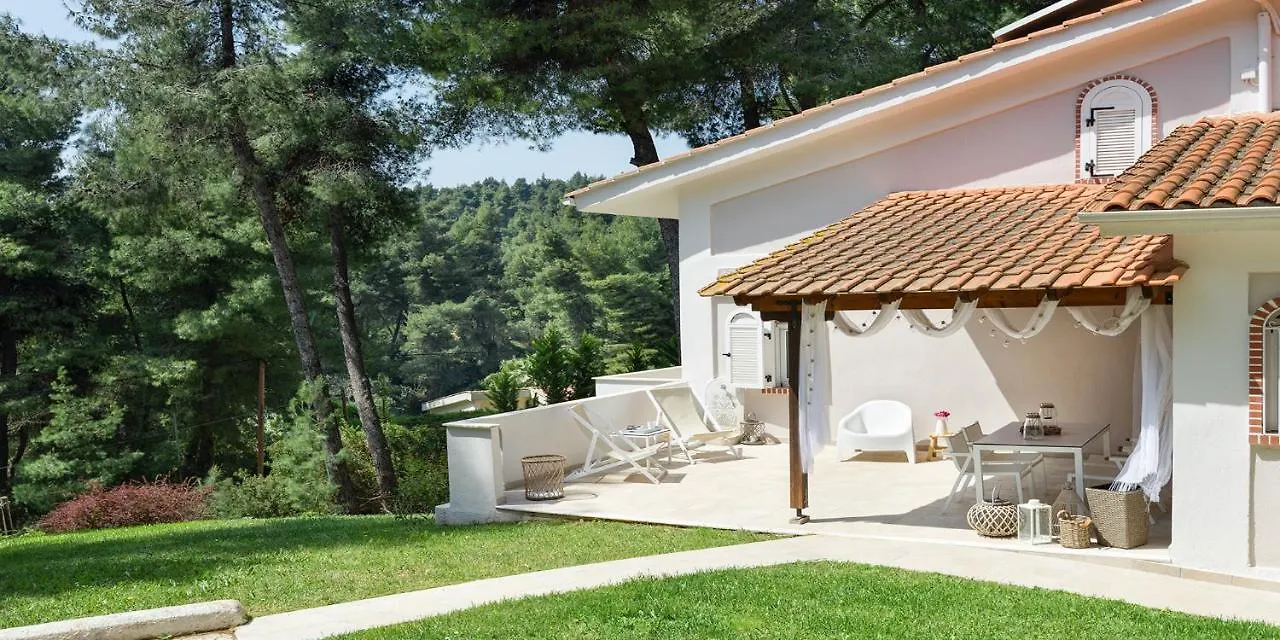 Ekatis Houses In Sani By Halkidiki Villas