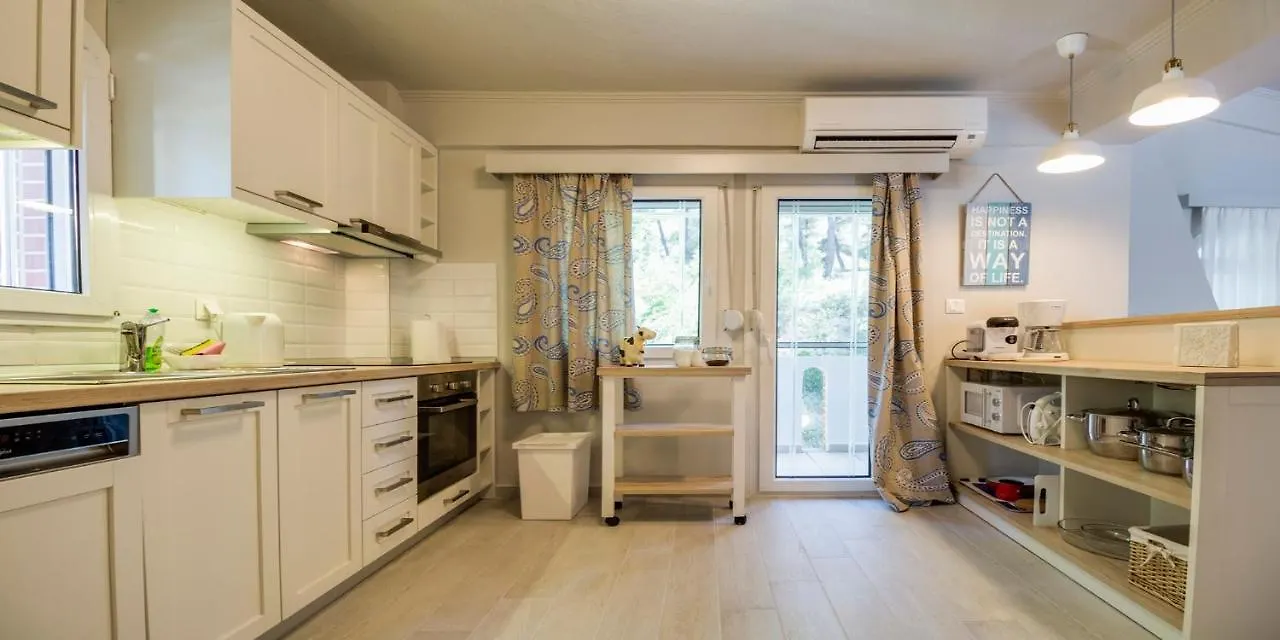Ekatis Houses In Sani By Halkidiki Villas