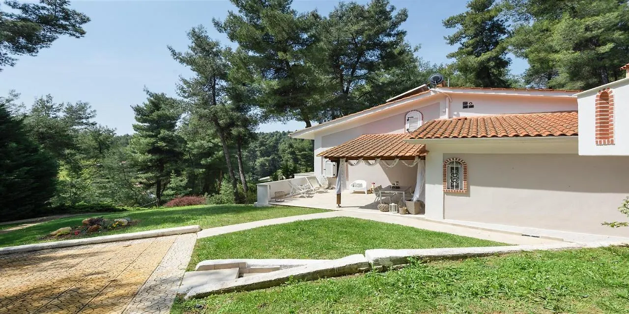 Ekatis Houses In Sani By Halkidiki Villas