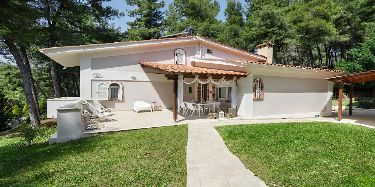 Ekatis Houses In Sani By Halkidiki Villas 0*, Sani (Chalkidiki) Greece