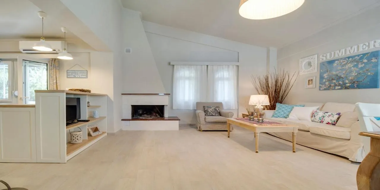 Ekatis Houses In Sani By Halkidiki Villas
